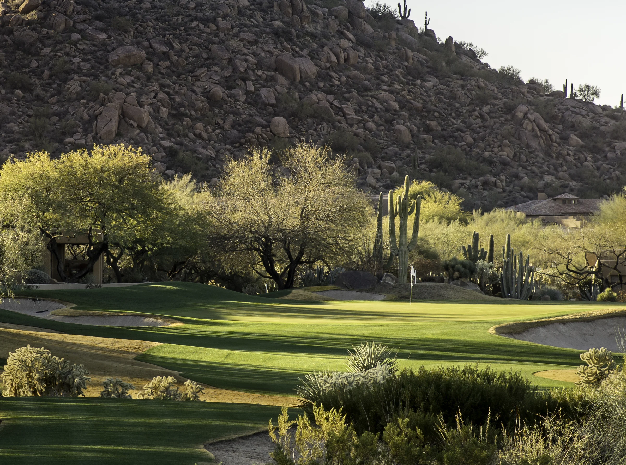 Best Phoenix Scottsdale Golf Courses