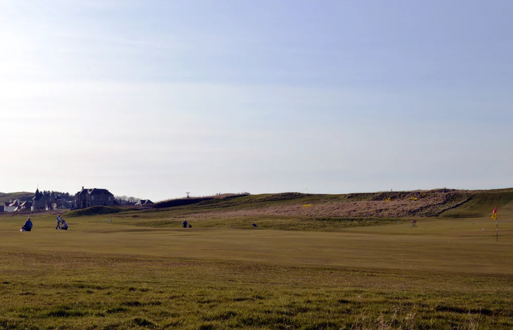 Elie and Earlsferry Links
