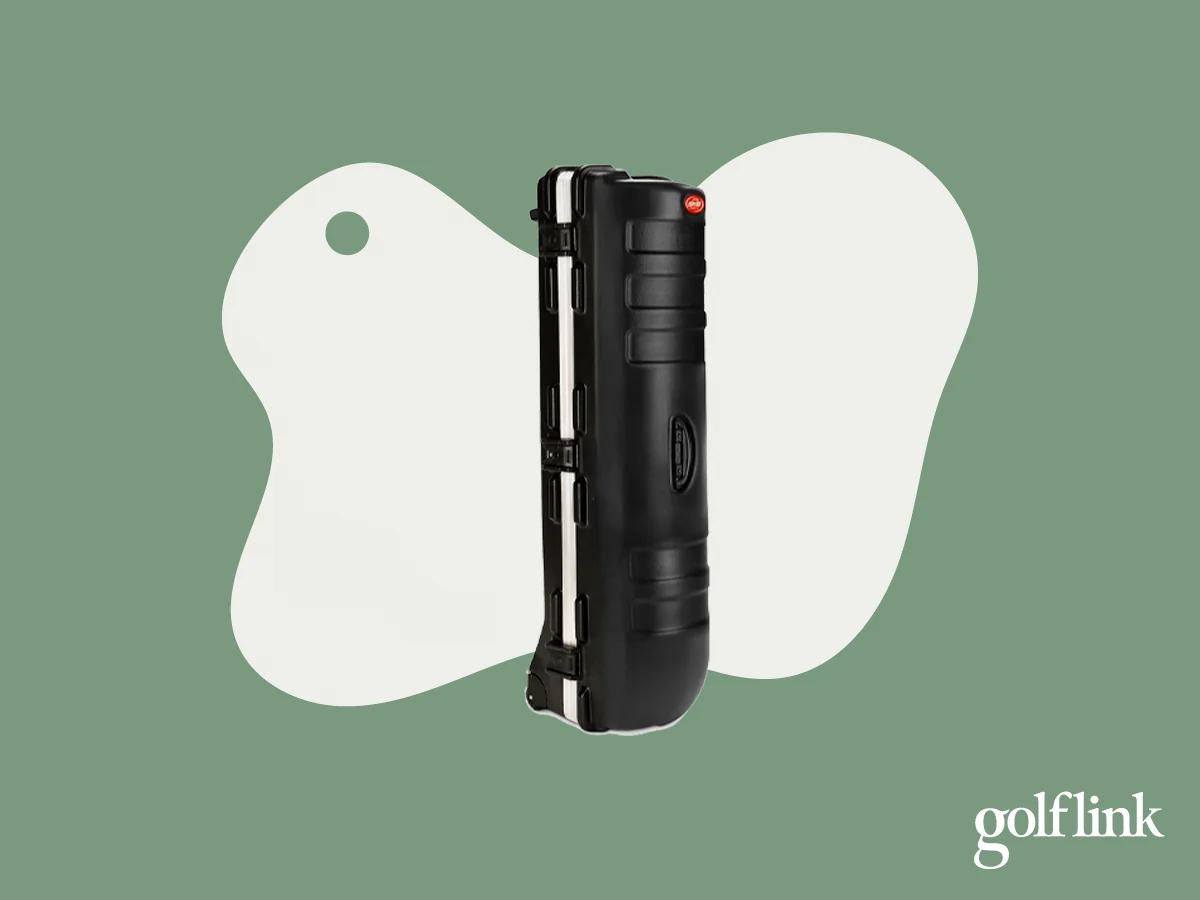 SKB ATA Staff Pro XL Golf Travel Case