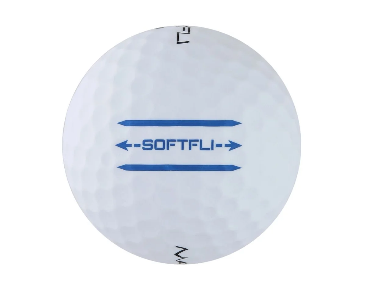 Maxfli Softfli golf ball