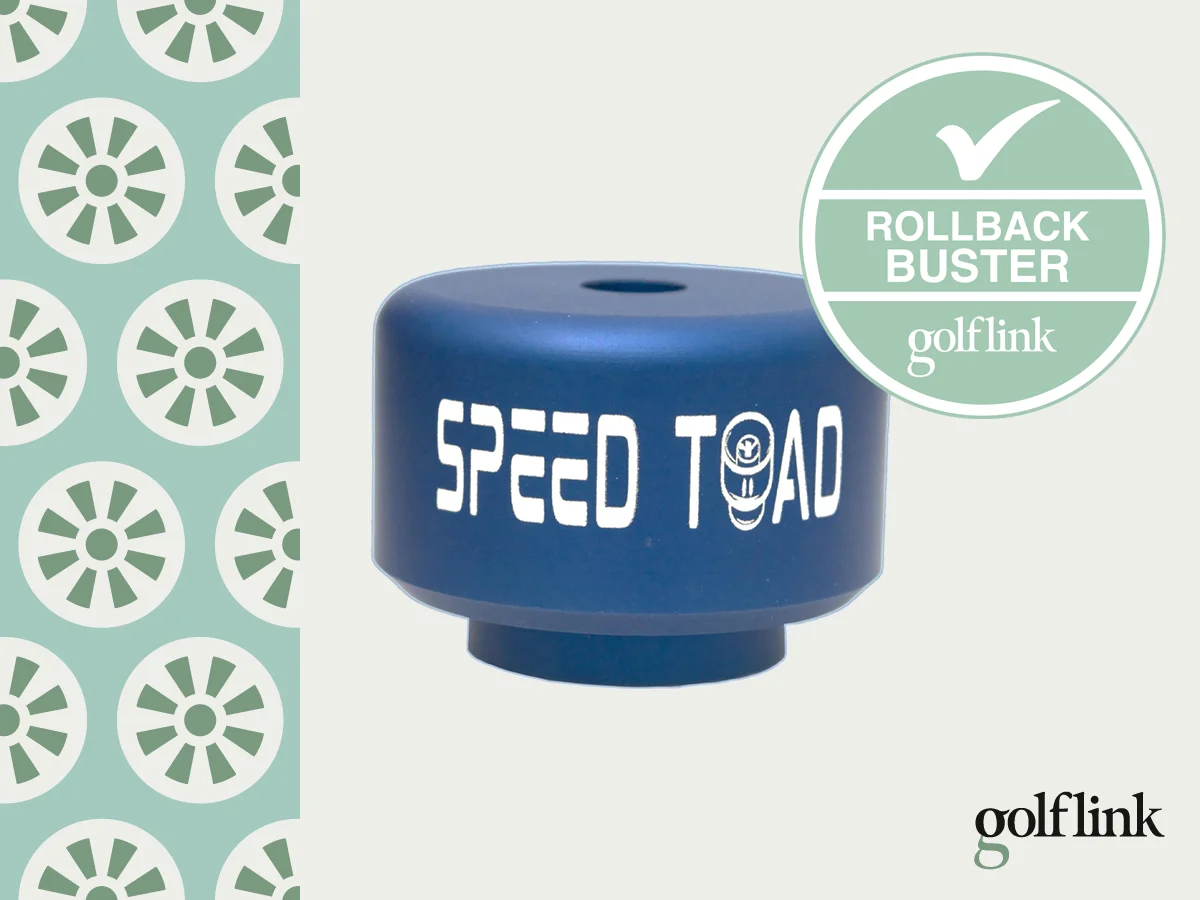 Speed Toad speed training aid