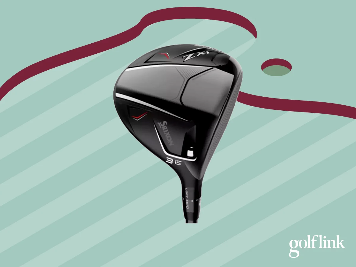 Srixon ZXI Fairway Wood