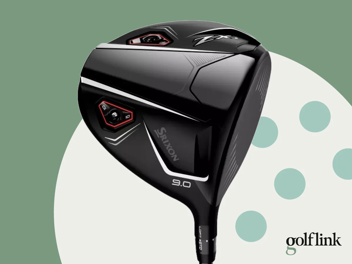 Srixon ZXi driver