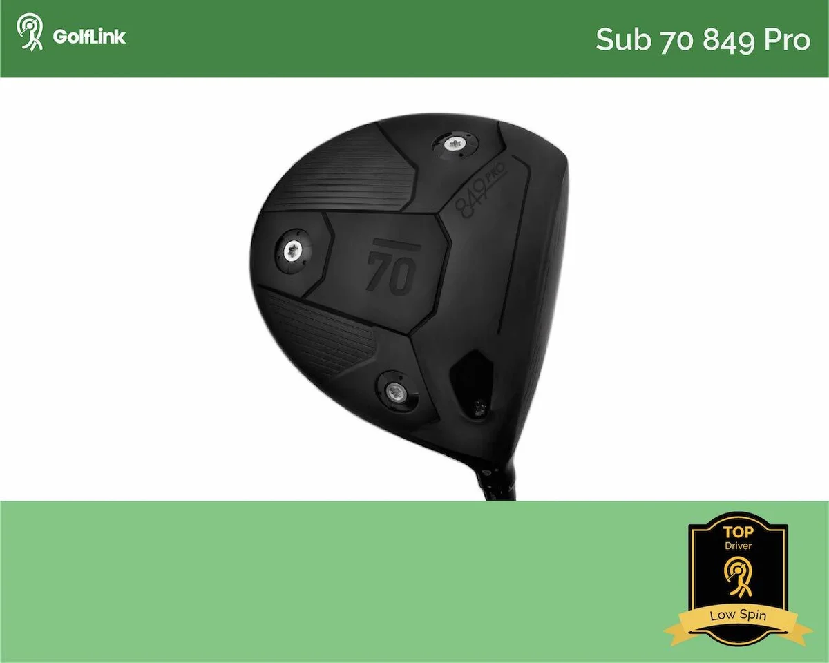 Sub 70 849 Pro driver