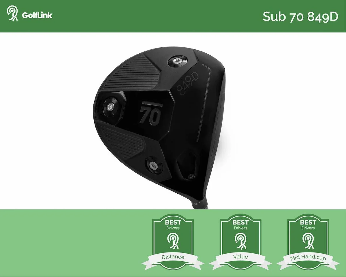 Sub 70 849D Driver