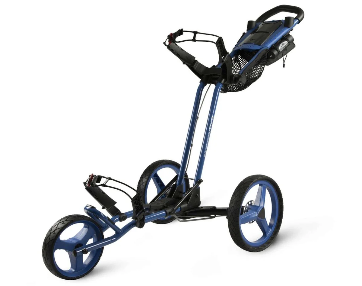 Sun Mountain PX3 push golf cart