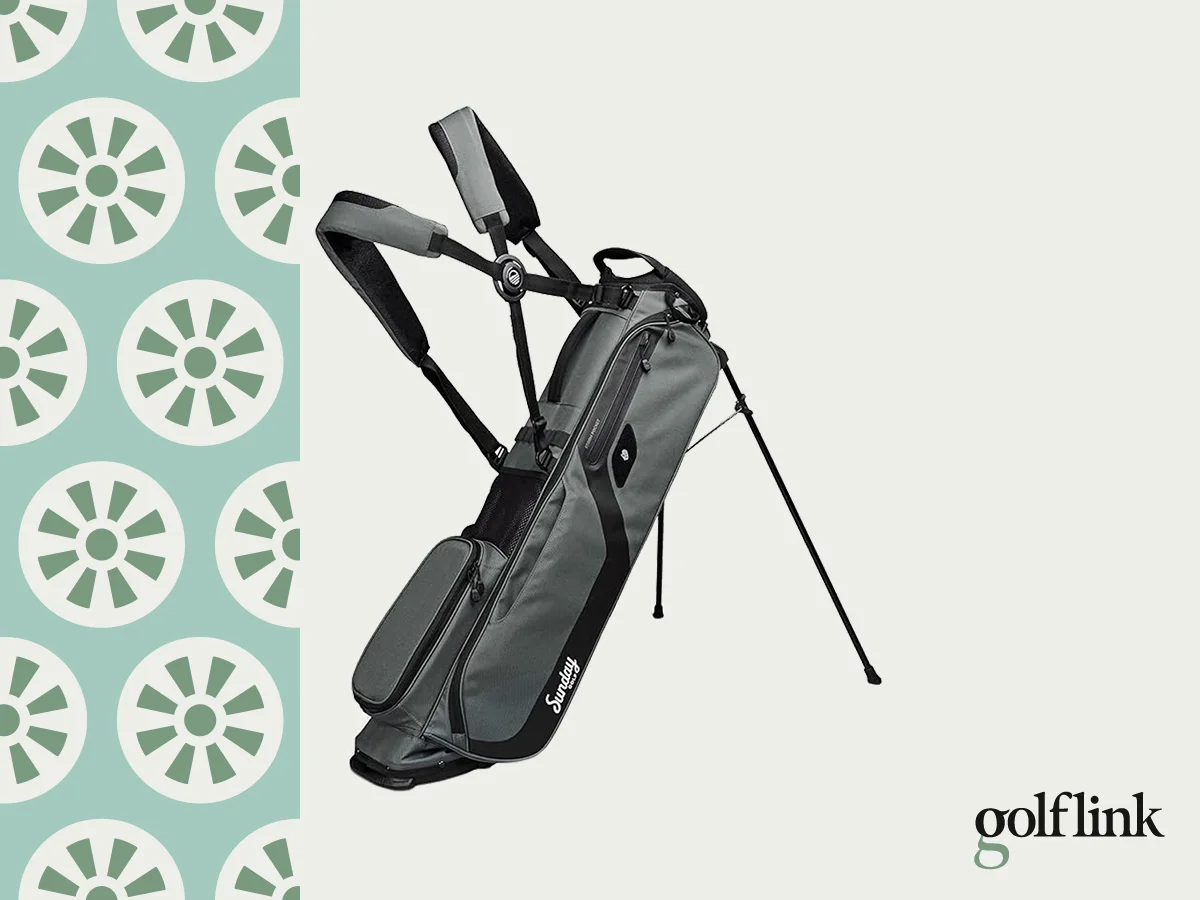 Sunday Golf El Camino Golf Bag