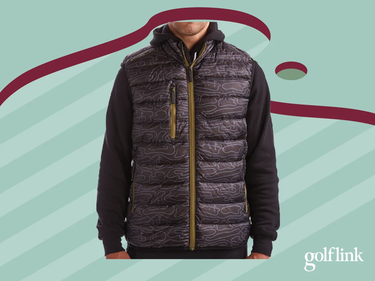 SwingJuice Puffer Vest