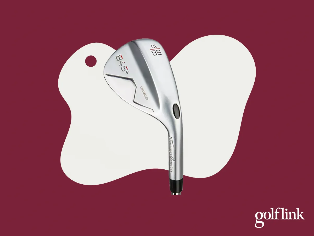 Tommy Armour 845+ wedge