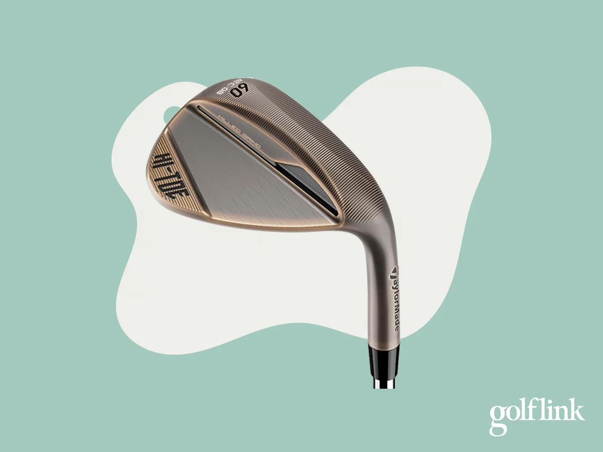 TaylorMade Hi-Toe 4
