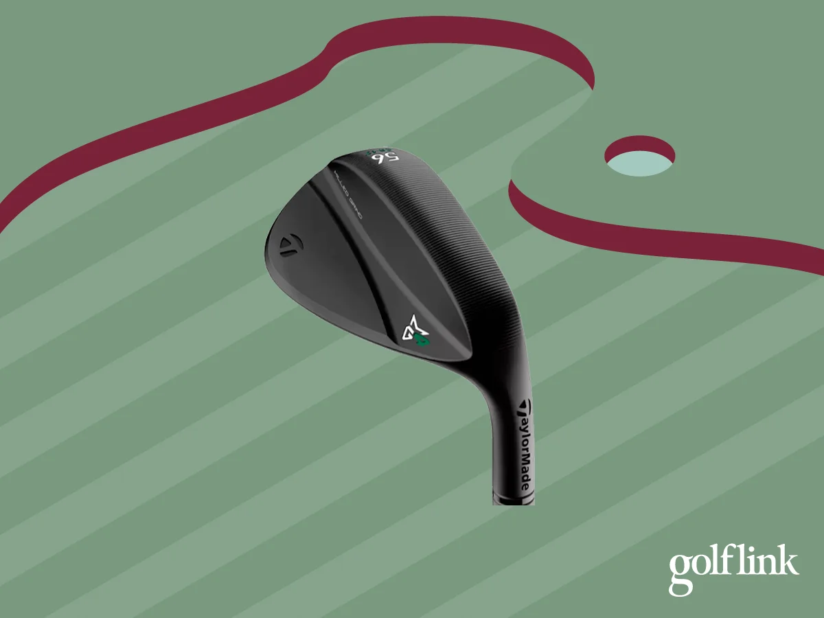 TaylorMade MG4 wedges