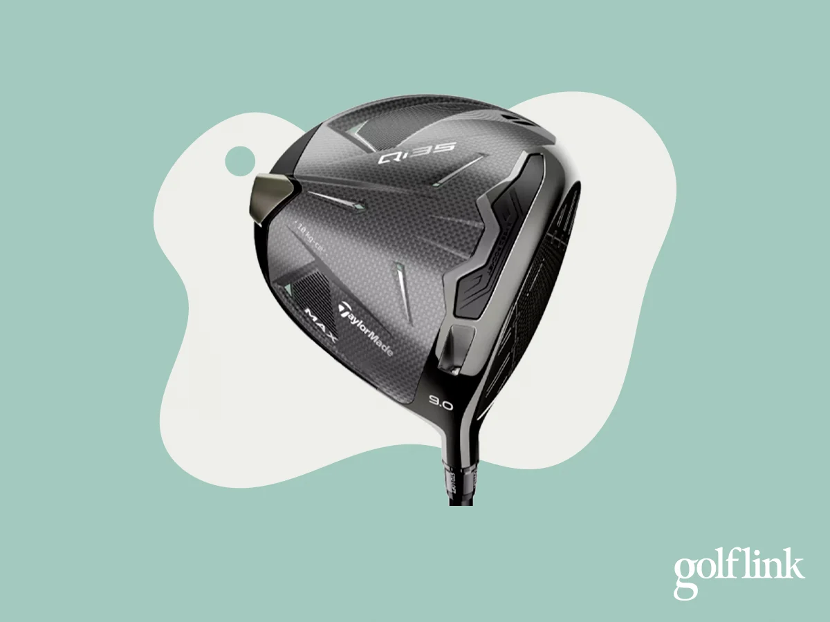 TaylorMade Qi35 Max driver