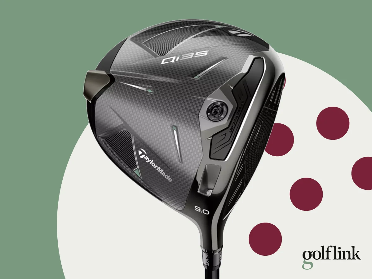 TaylorMade Qi35 driver