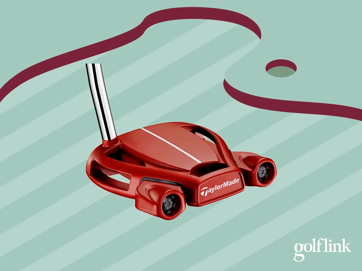 TaylorMade Spider putter