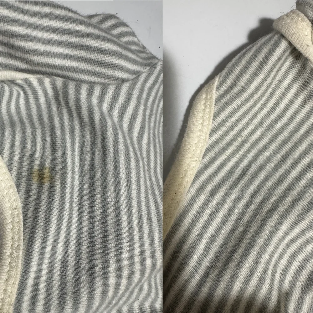 Tide Pens Before & After