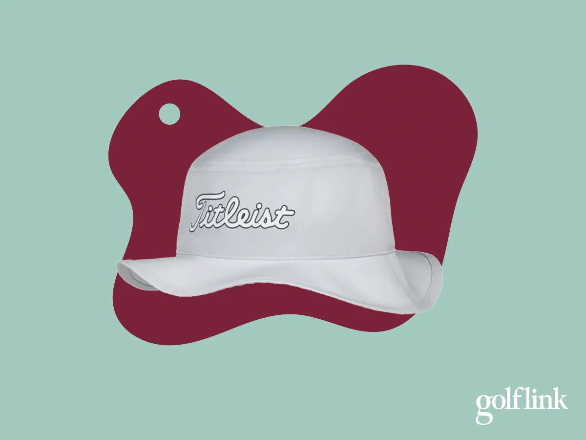 Titleist Breezer golf bucket hat