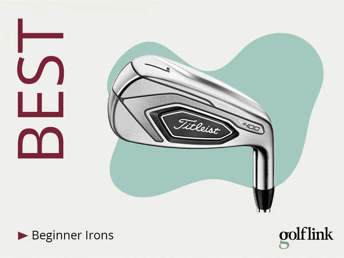 Titleist T400 irons