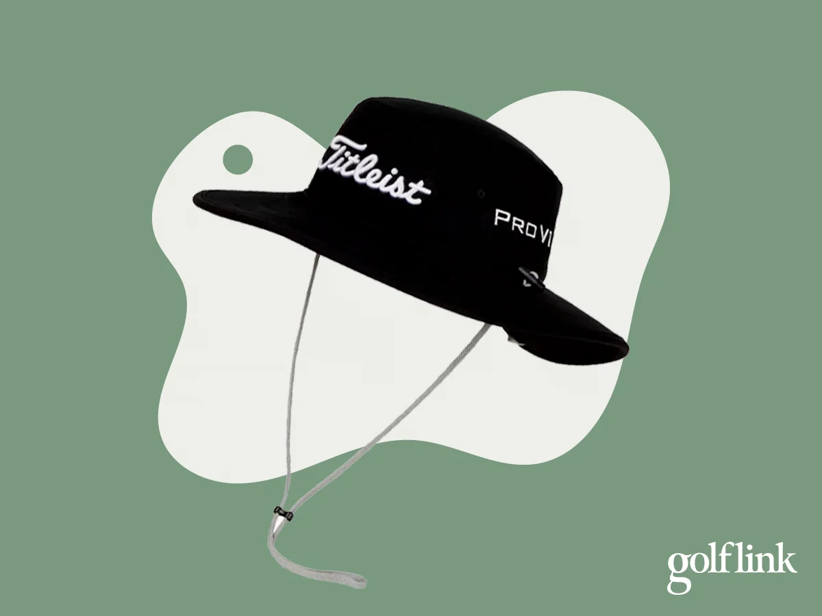 Titleist Aussie golf hat