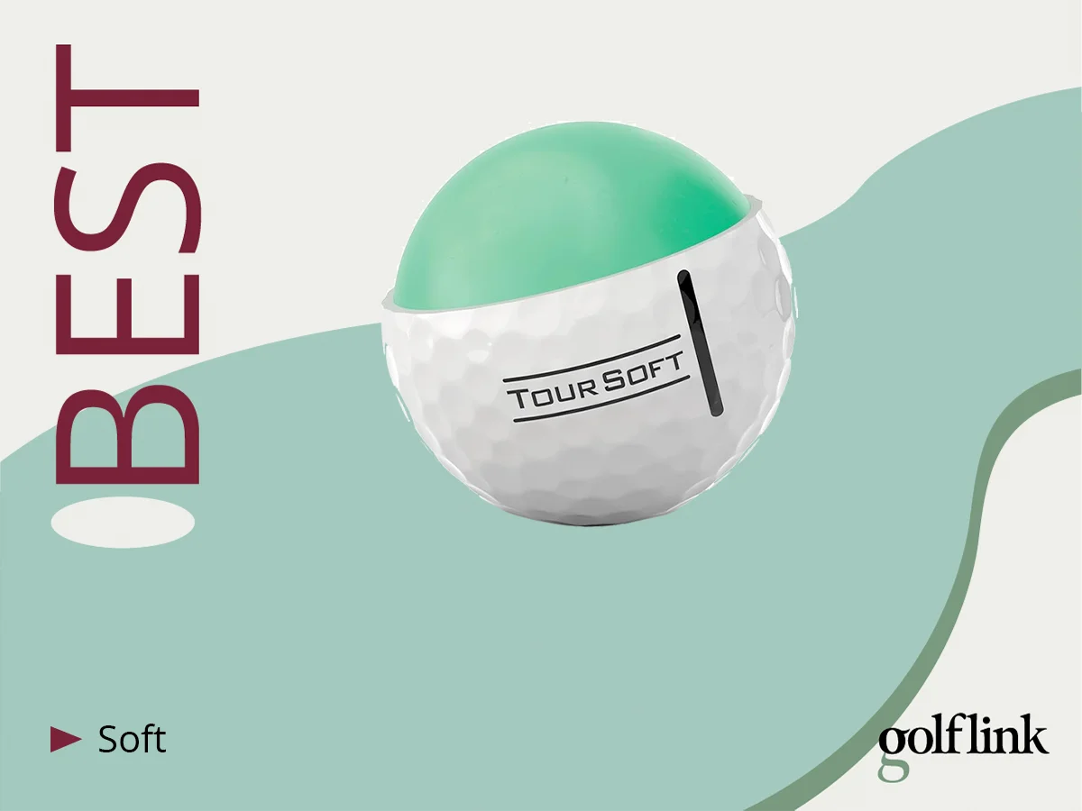 Titleist Tour Soft