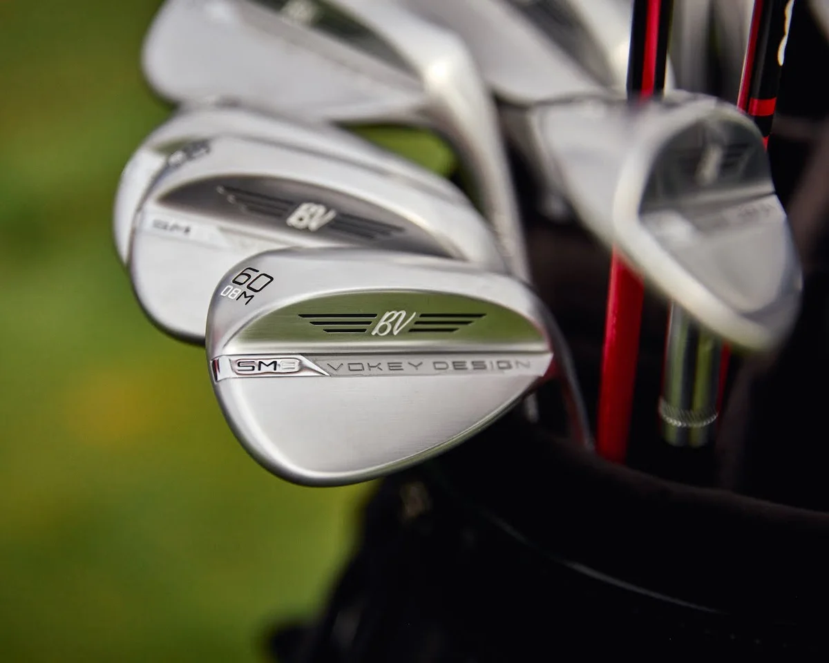 Titleist Vokey wedges