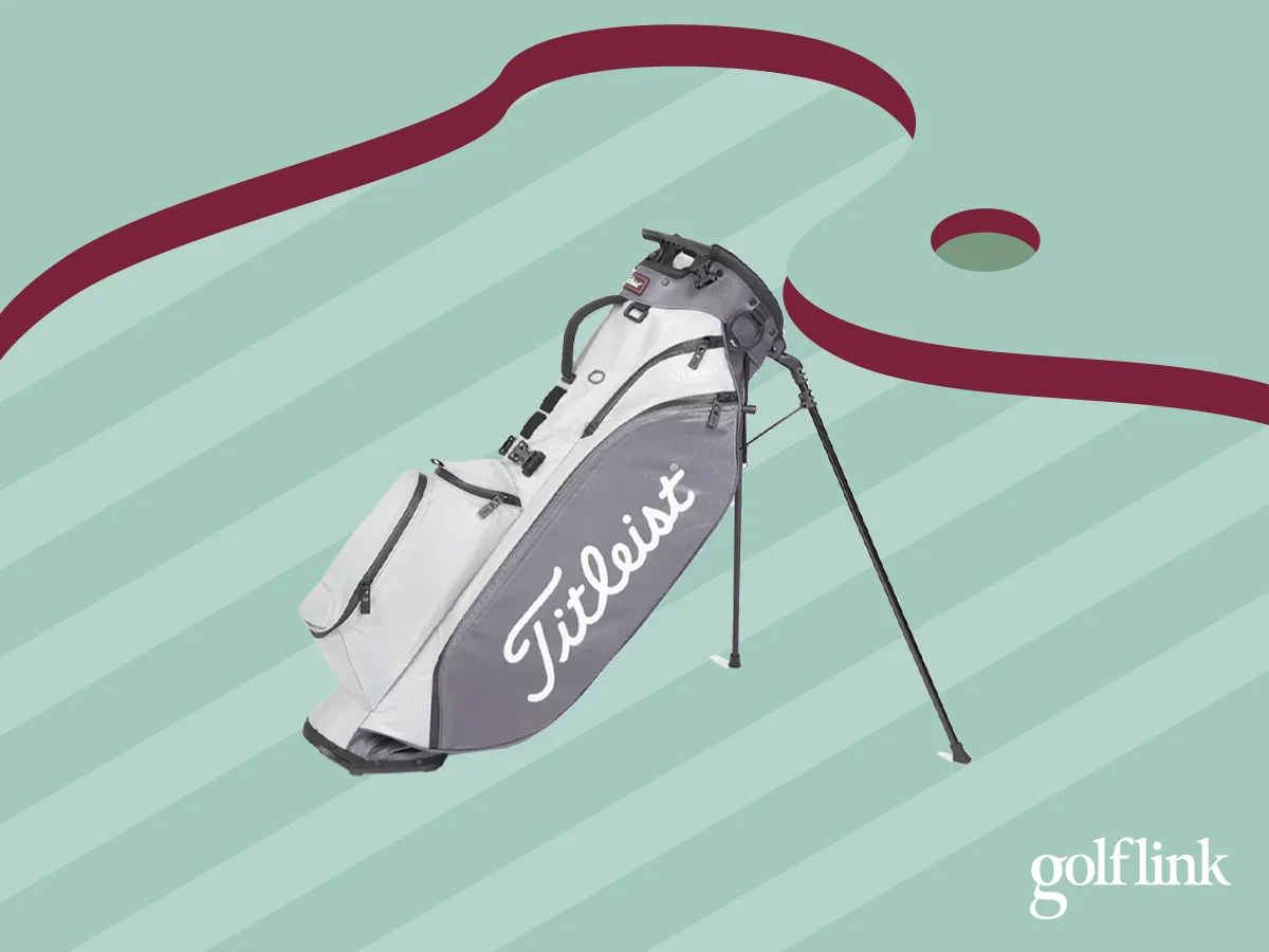 Titleist Players 5 StaDry Stand Bag