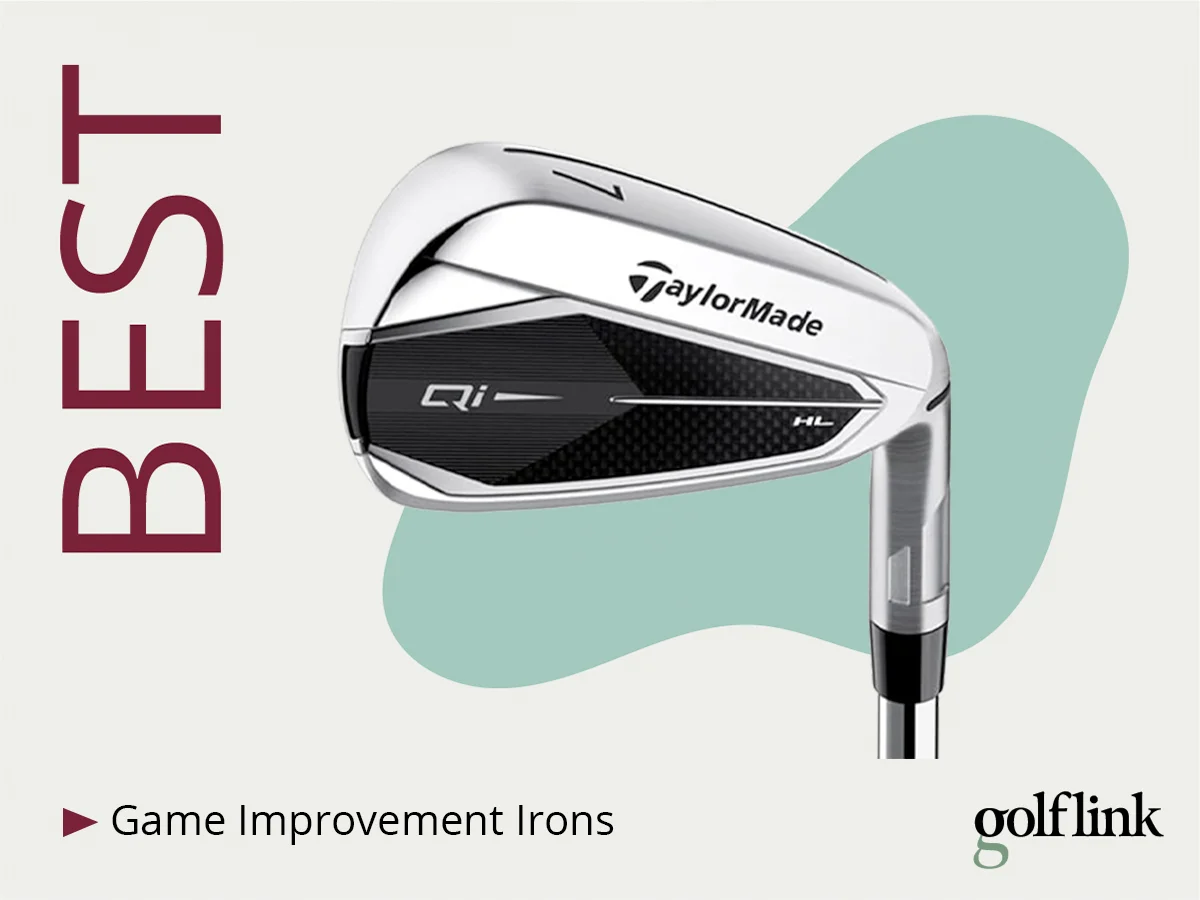 TaylorMade Qi irons