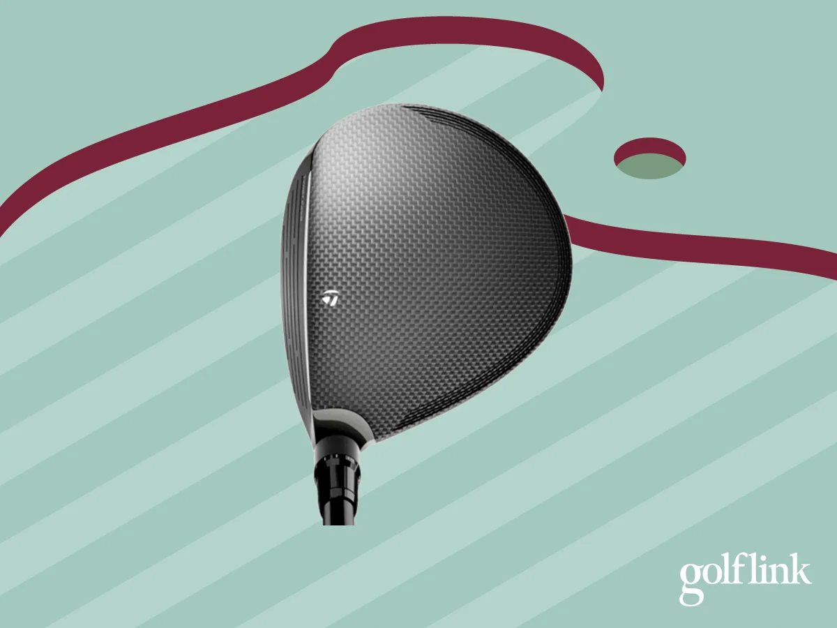 TaylorMade Qi35 Fairway Wood