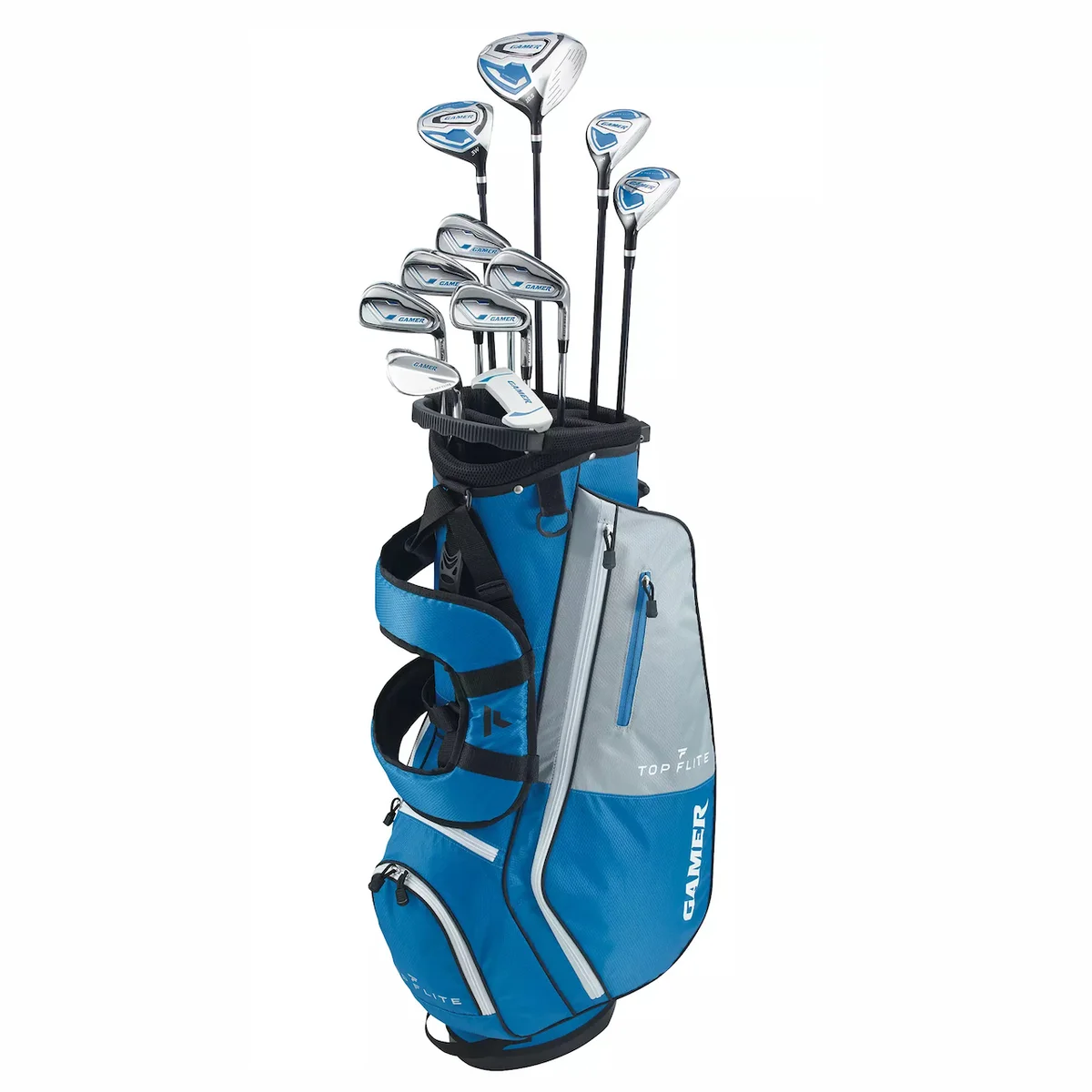 top flite gamer set