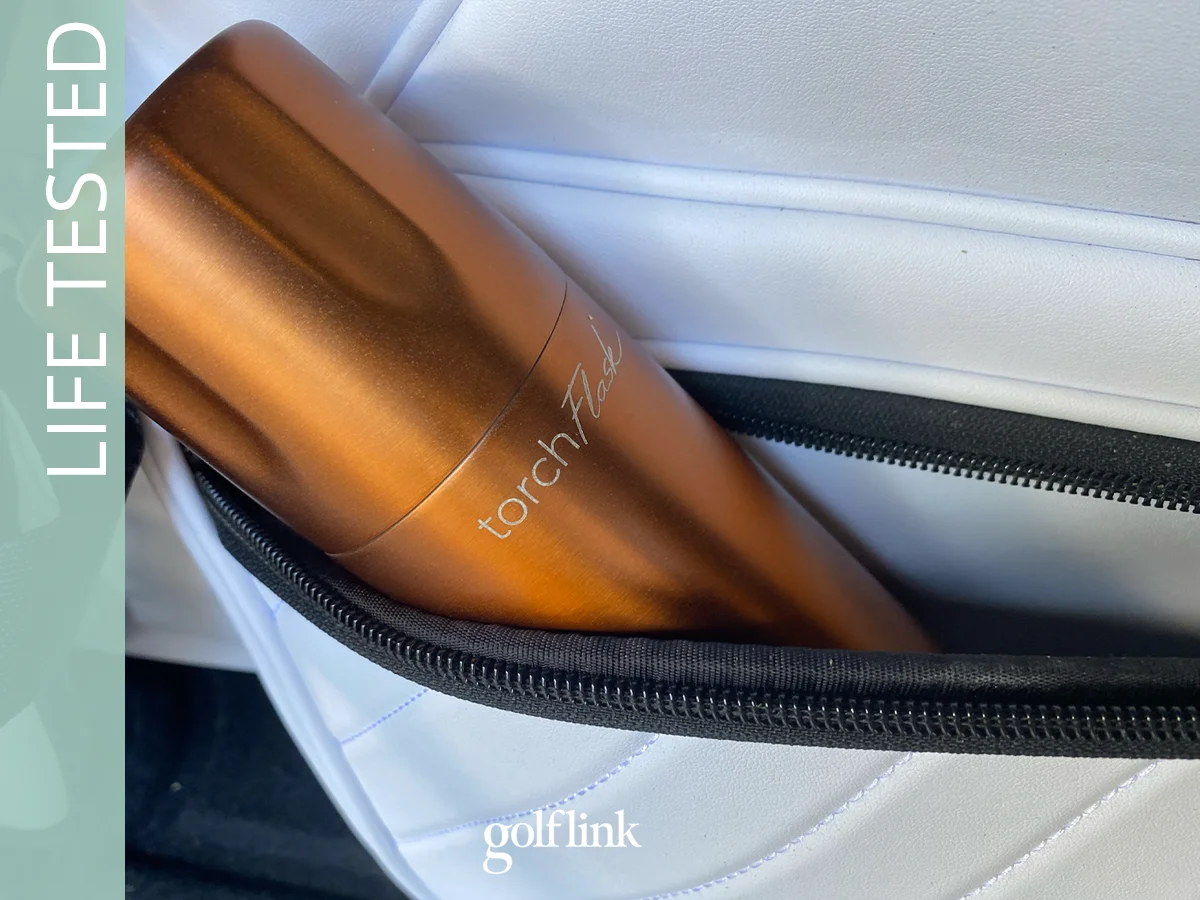 High Camp Flasks Torch Flask