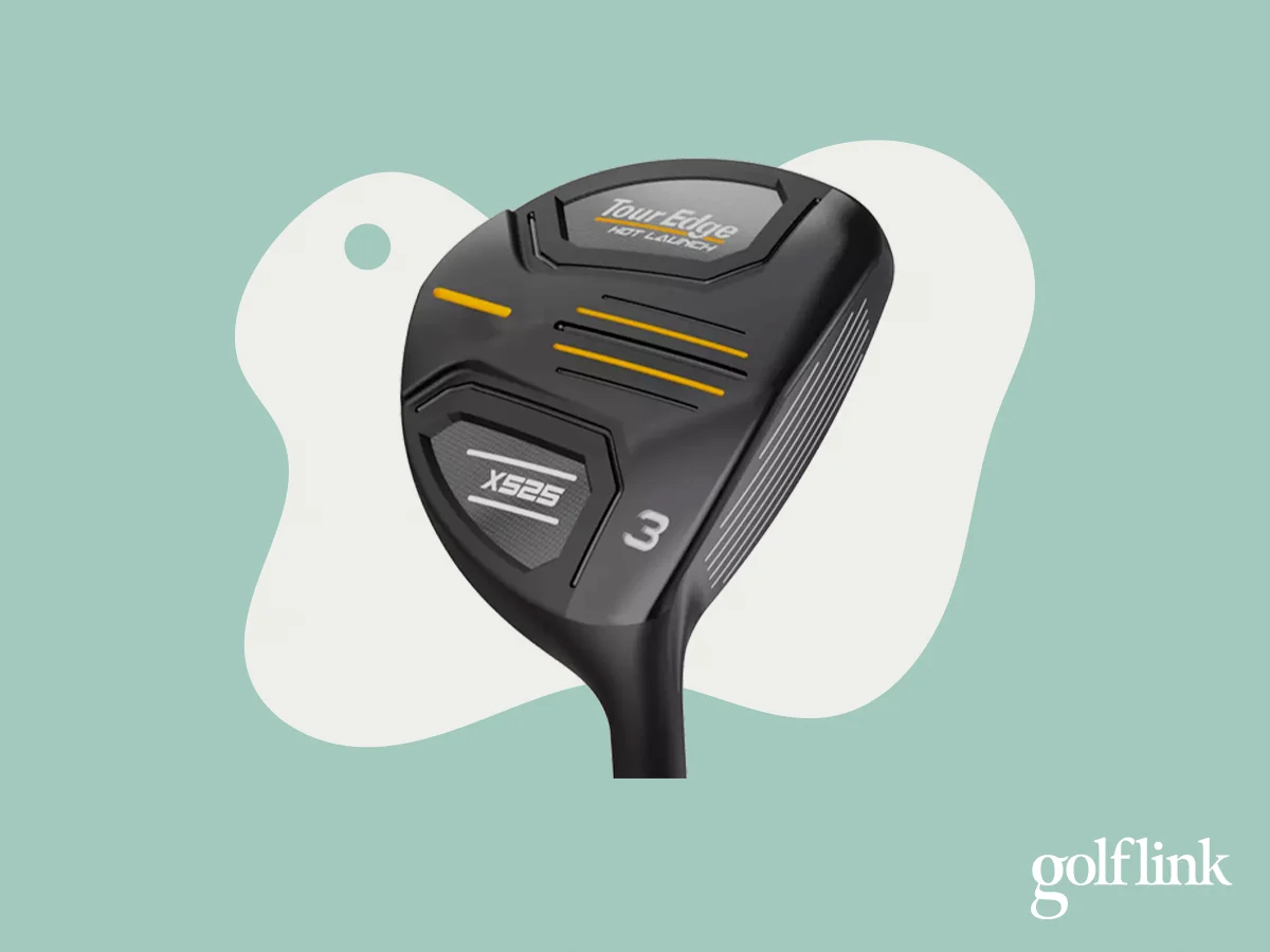 Tour Edge Hot Launch X525