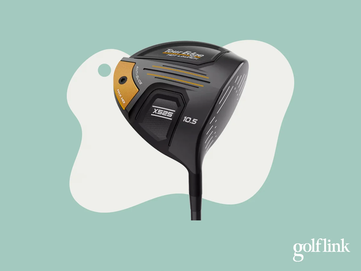 Tour Edge Hot Launch X525 driver