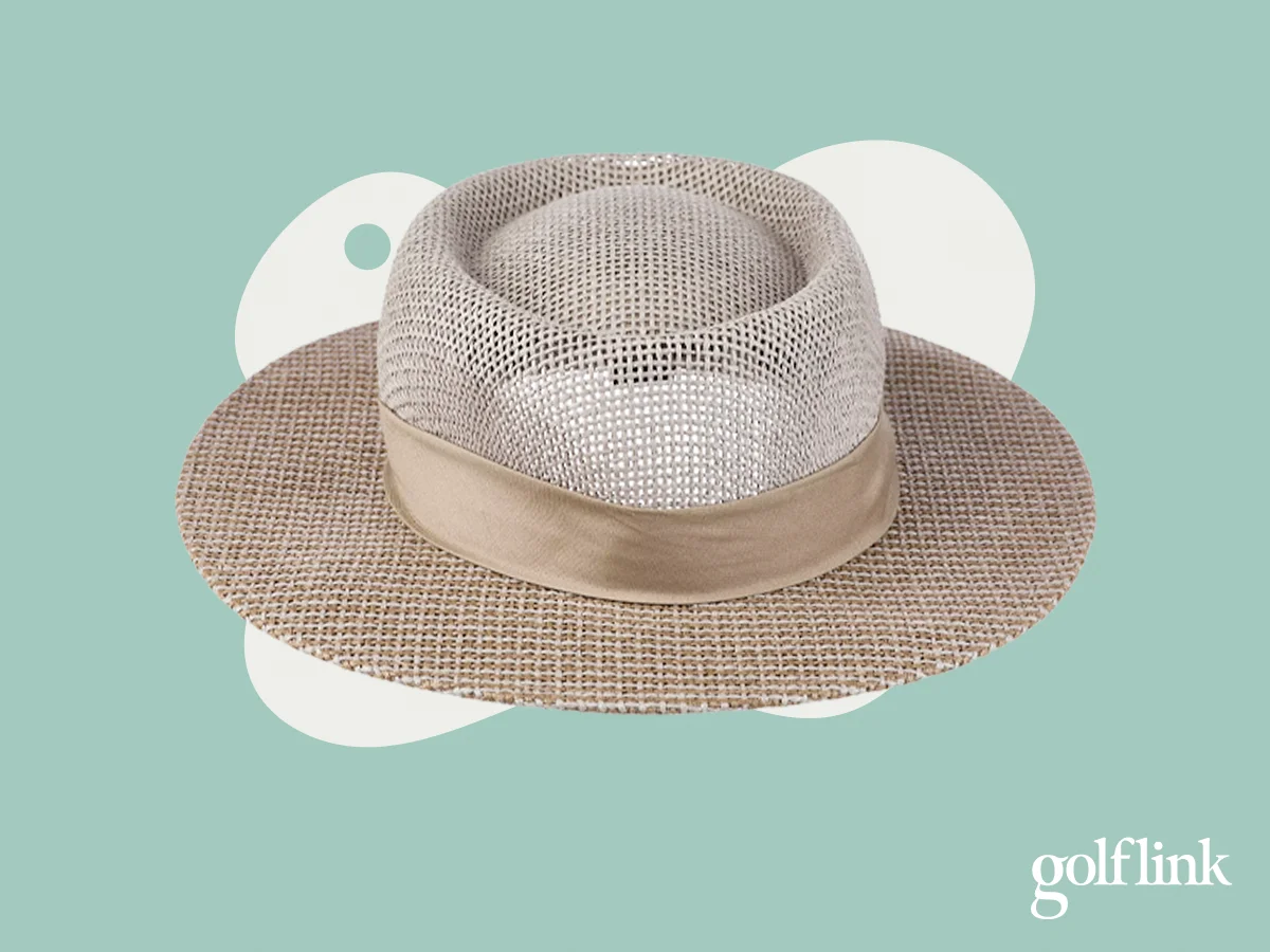 Walter Hagen gambler hat