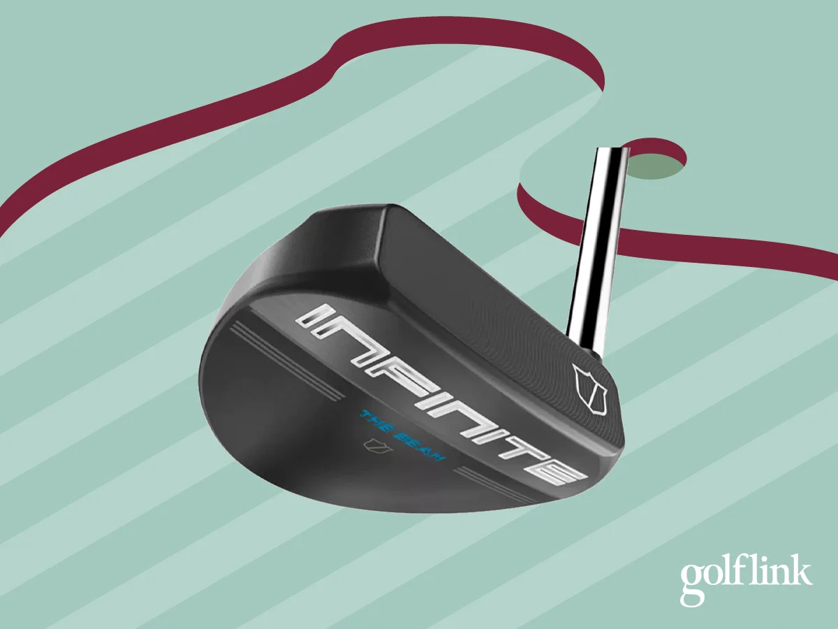 Wilson Infinite Bean women's putter