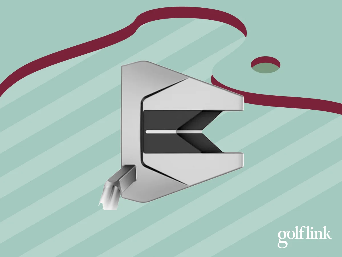 Tour Edge Exotics Wingman 703 Putter