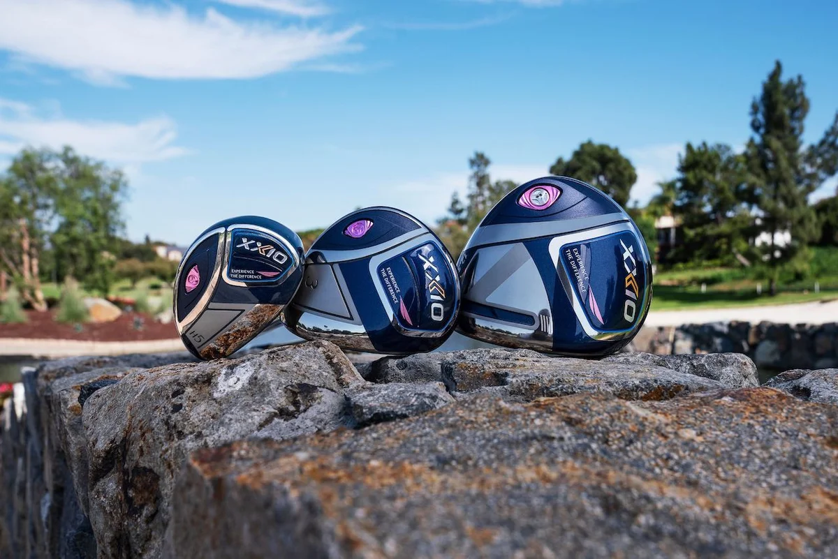 XXIO Eleven Ladies woods lifestyle