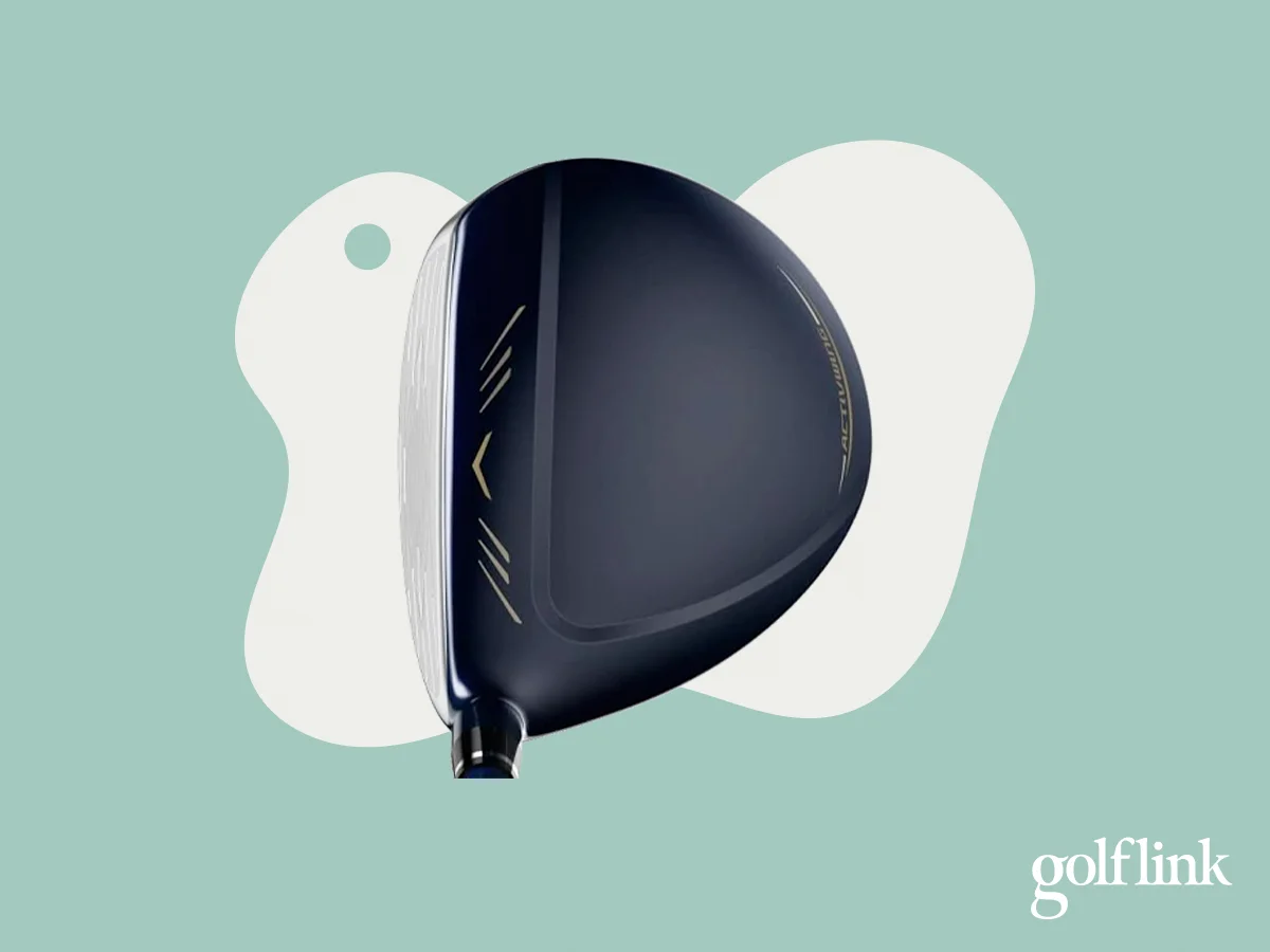XXIO Twelve fairway wood