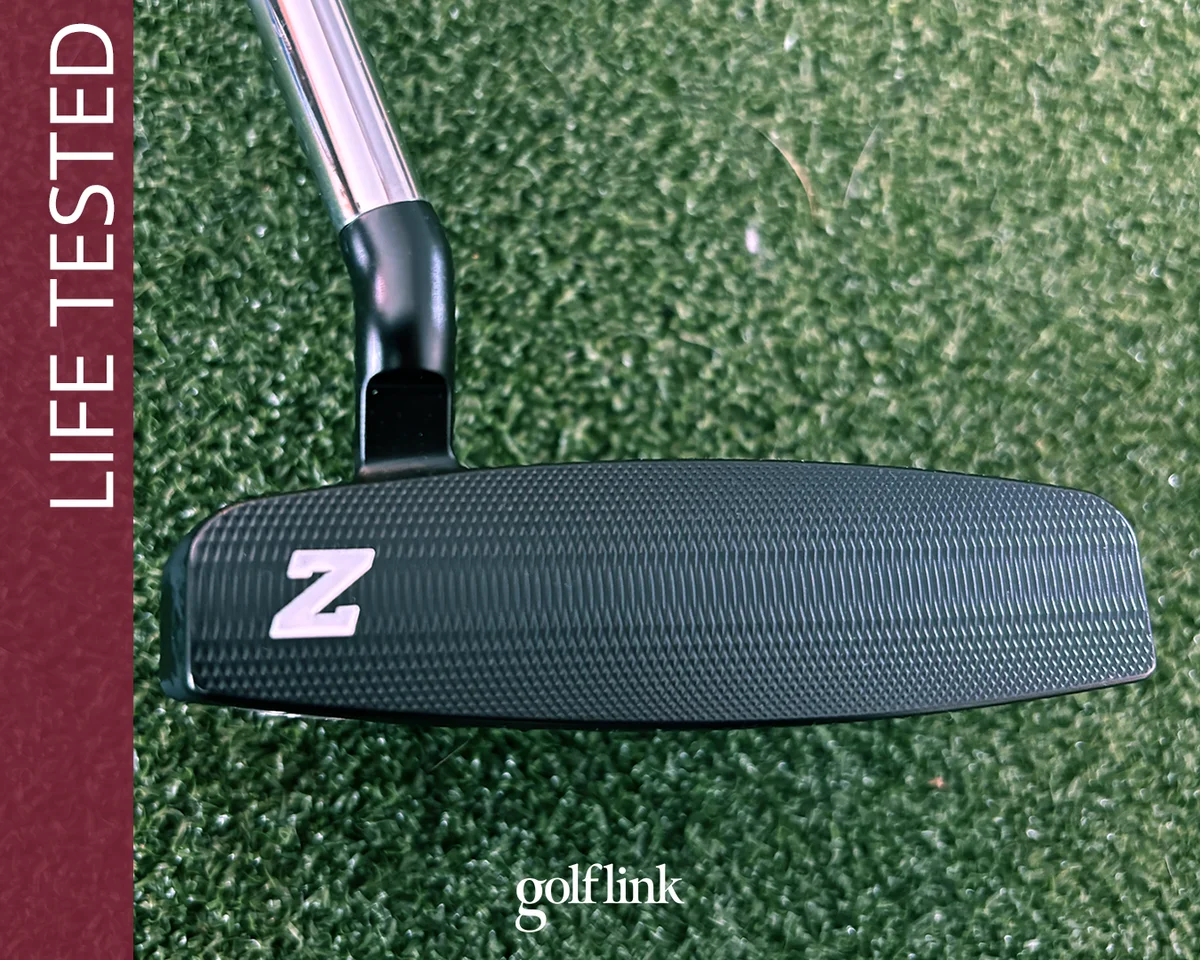 Zebra Milled Series face