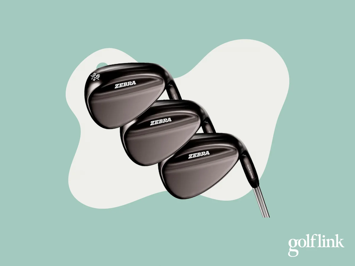 Zebra Tour Grind wedge set
